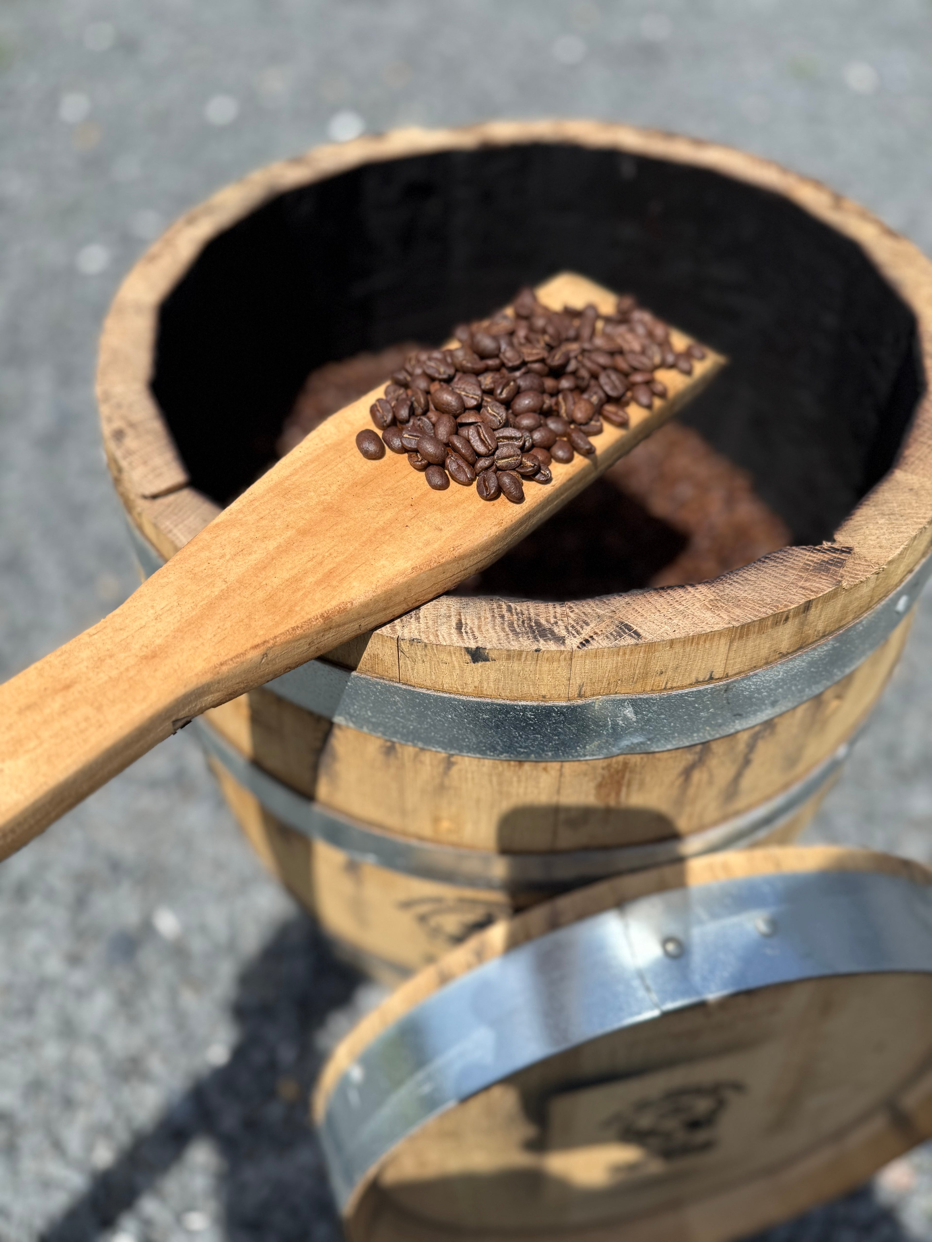 Black Pearls - Dark Roast