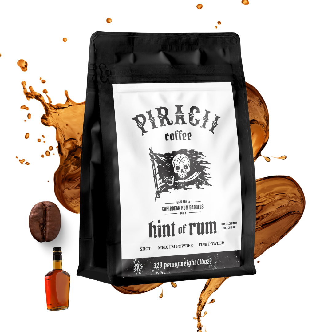 Hint of Rum (Non Alcoholic)