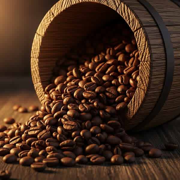 What Is Barrel Aged Coffee? The Science Behind the Flavor