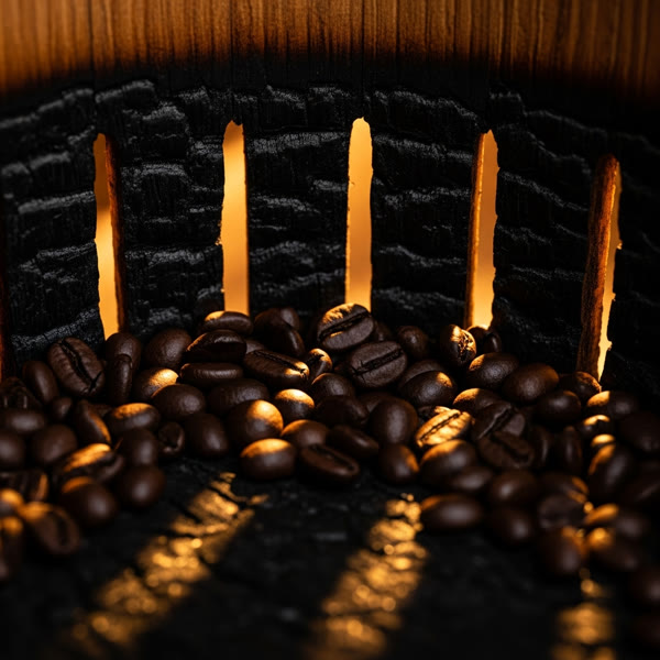 Rum Infused Coffee Beans — Where to Buy and What the Science Actually Says