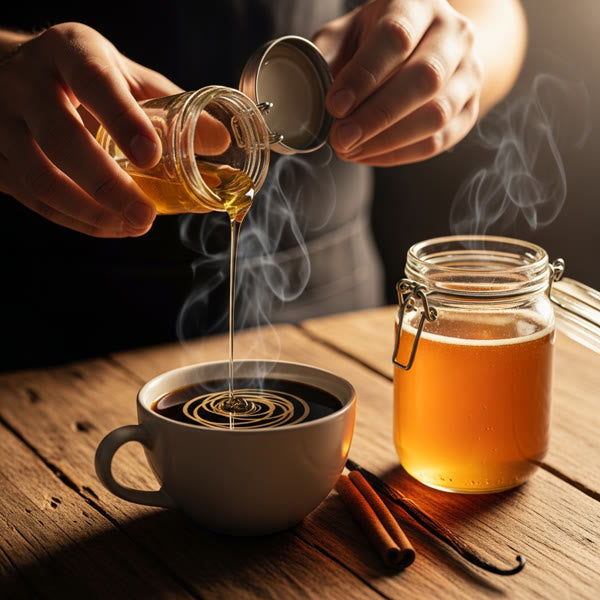 How to Flavor Coffee Naturally at Home (Without Artificial Additives)