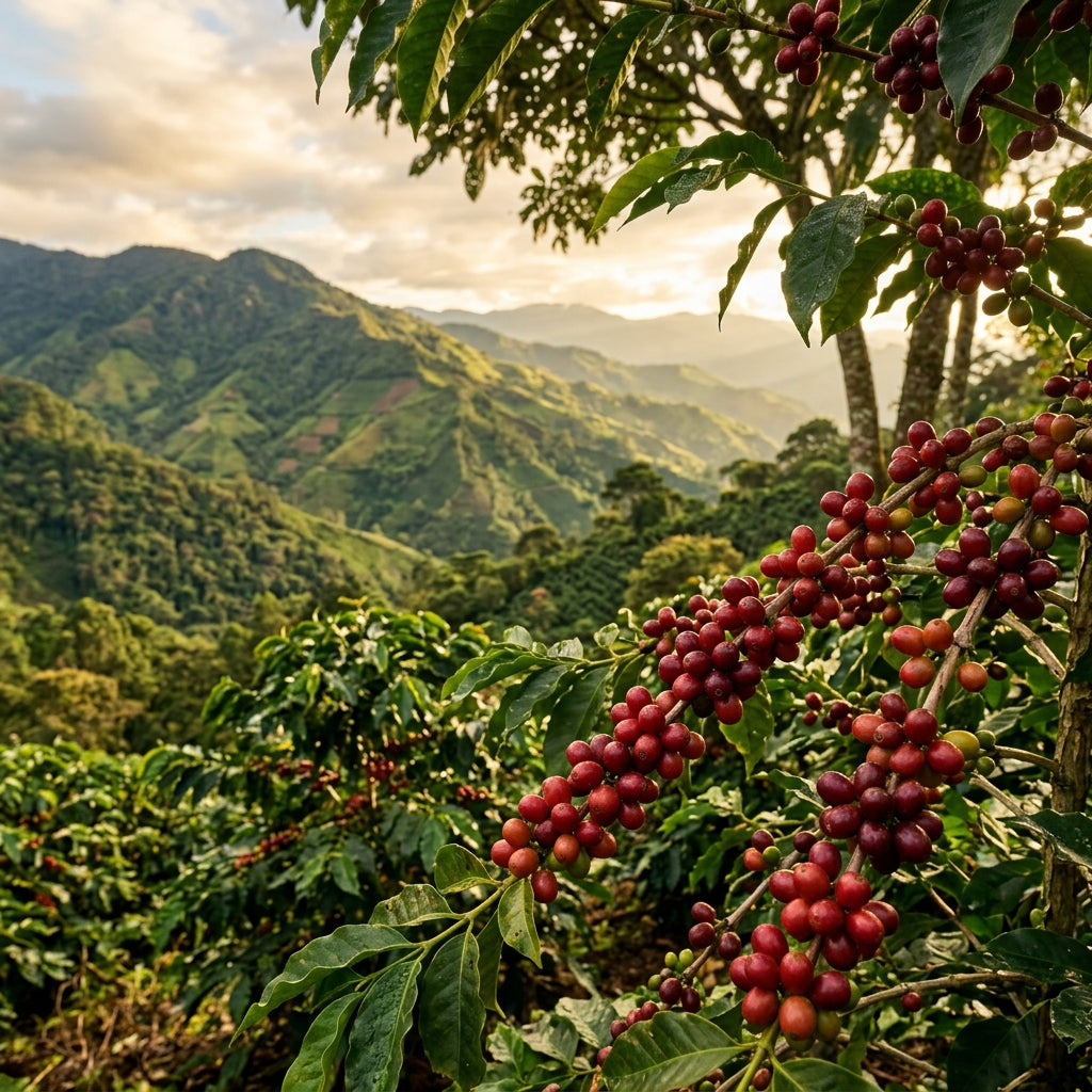 Sustainable Coffee Sourcing: How to Support Ethical Farmers and Grow Your Impact