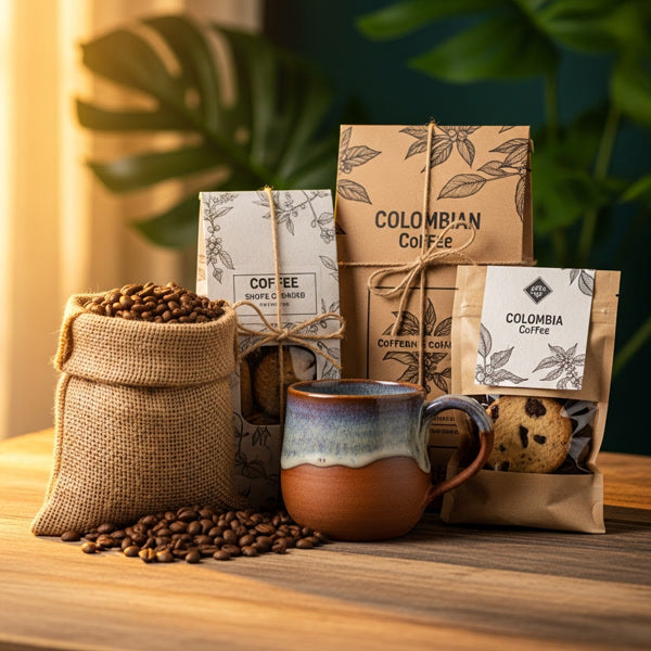 Colombian Coffee Gift Ideas for People Who Take Coffee Seriously