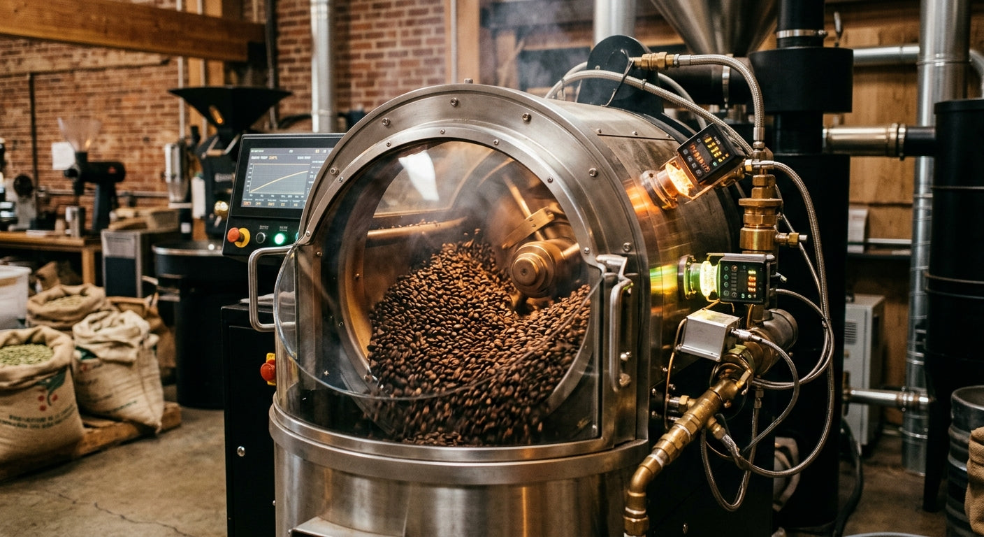 How AI is Changing the Coffee Industry: The Future of Your Cup