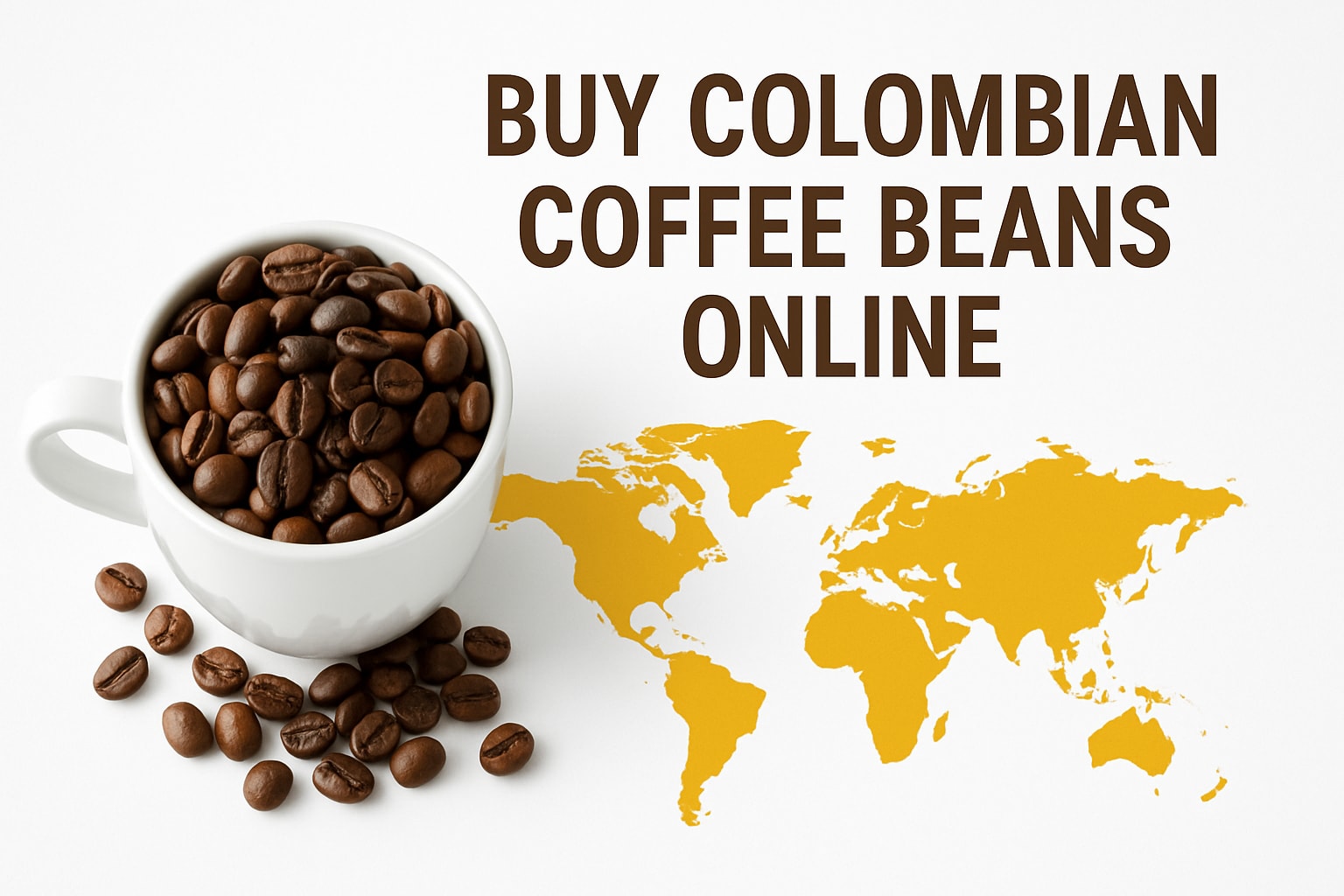 7 Essential Reasons to Buy Colombian Coffee Beans Online in 2026