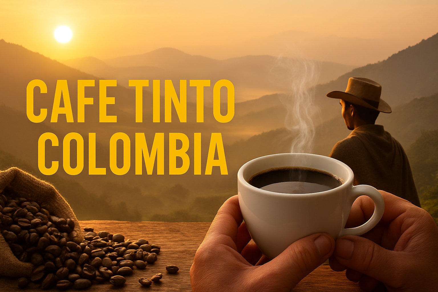 Cafe Tinto Colombia Guide: Discover Authentic Flavors 2026