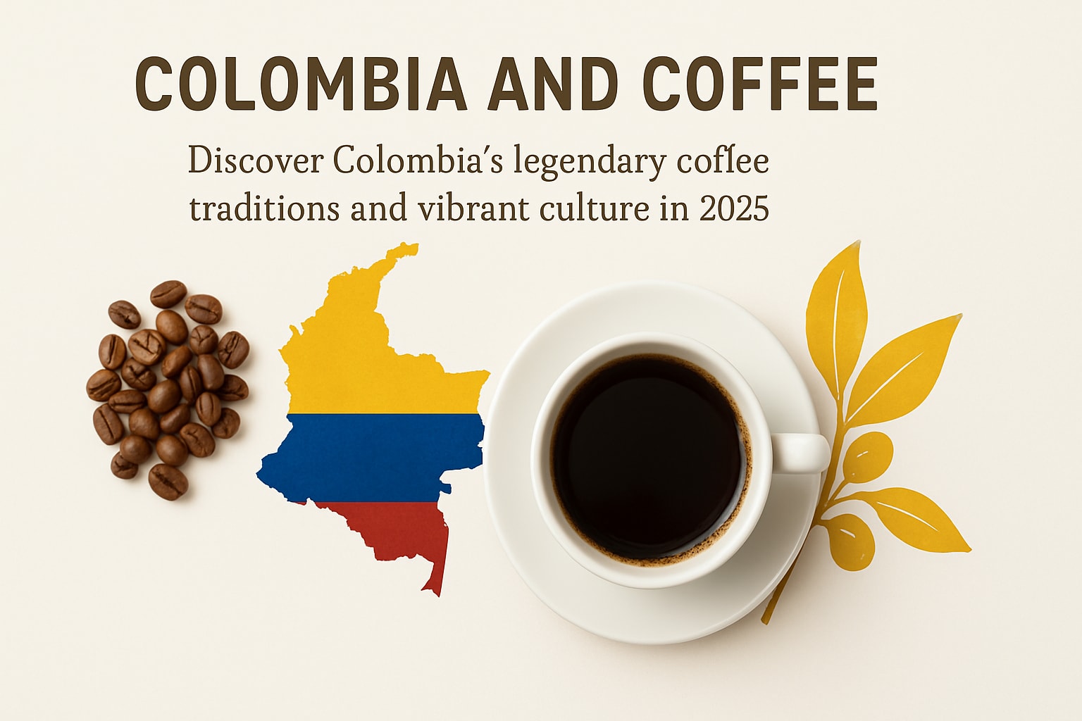 Colombia and Coffee Guide: Explore Rich Traditions in 2025