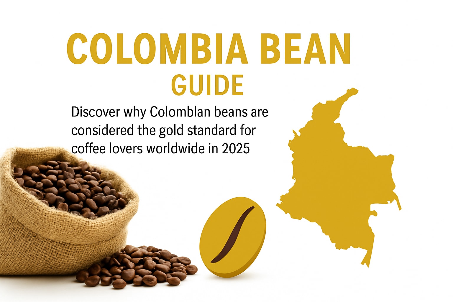 Colombia Bean Guide 2025: Origins, Flavor, and Brewing Tips