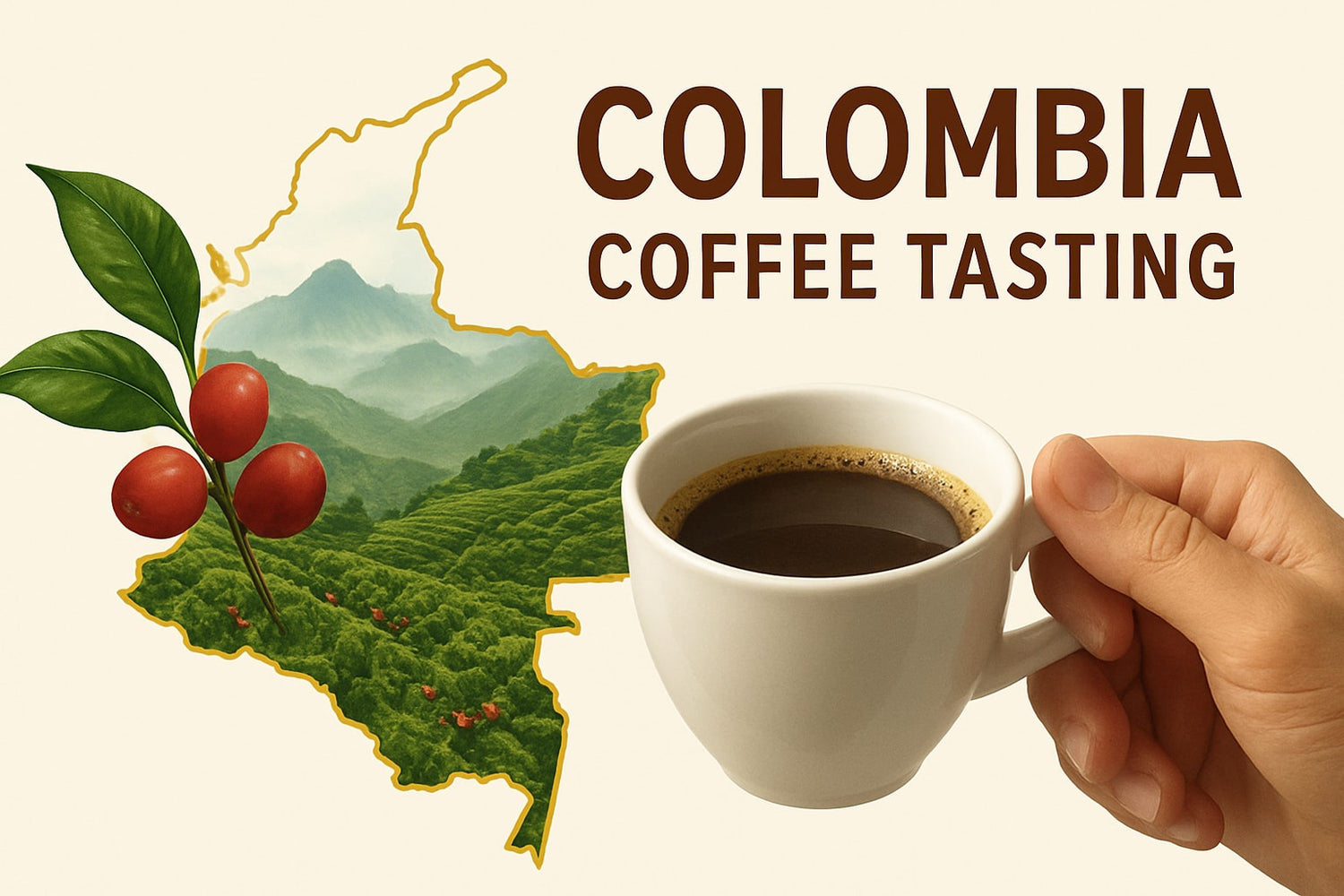 Colombia Coffee Tasting Guide: Discover Flavors in 2026