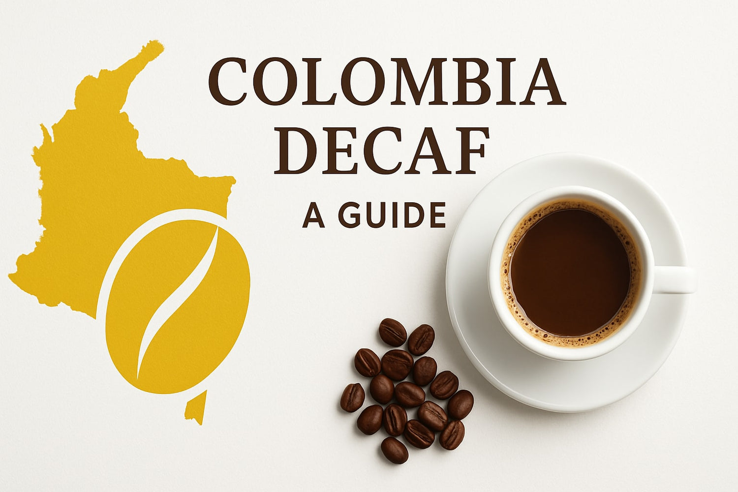 Colombia Decaf Guide: Discover Smooth Flavor in 2026