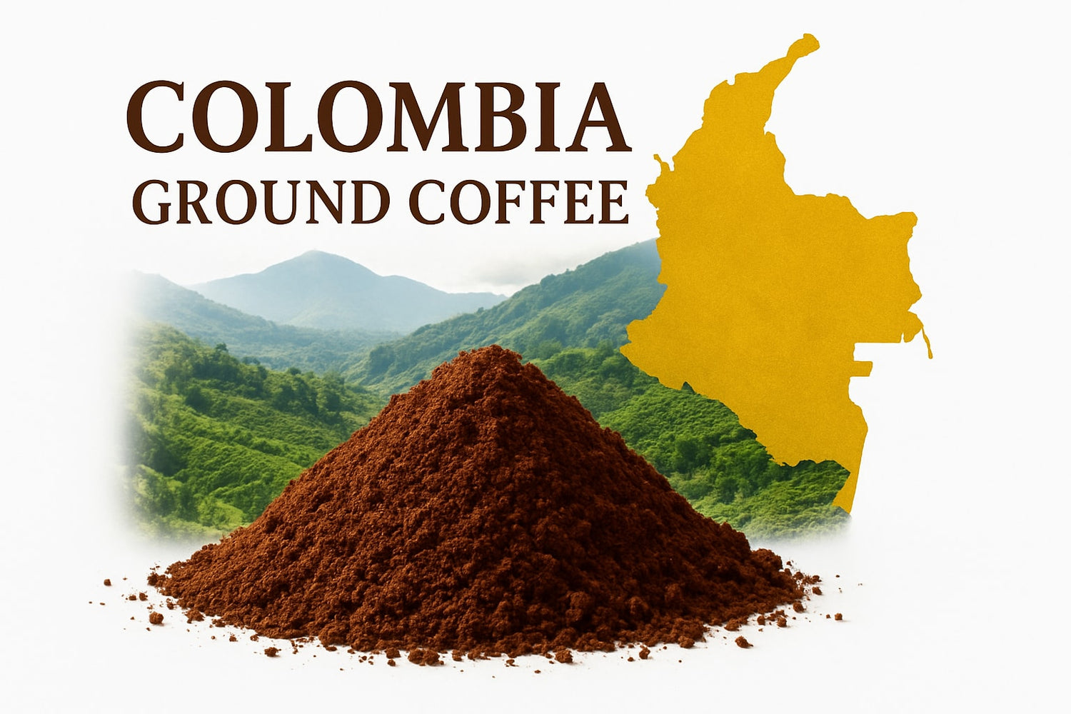 Colombia Ground Coffee Guide: Discover Rich Flavors in 2026