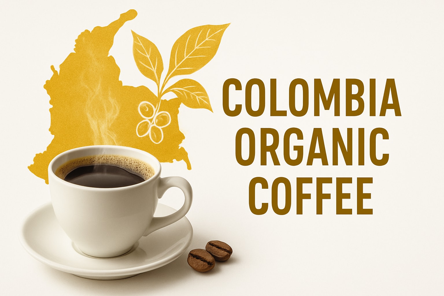 Colombia Organic Coffee Guide: Discover Pure Flavor in 2026