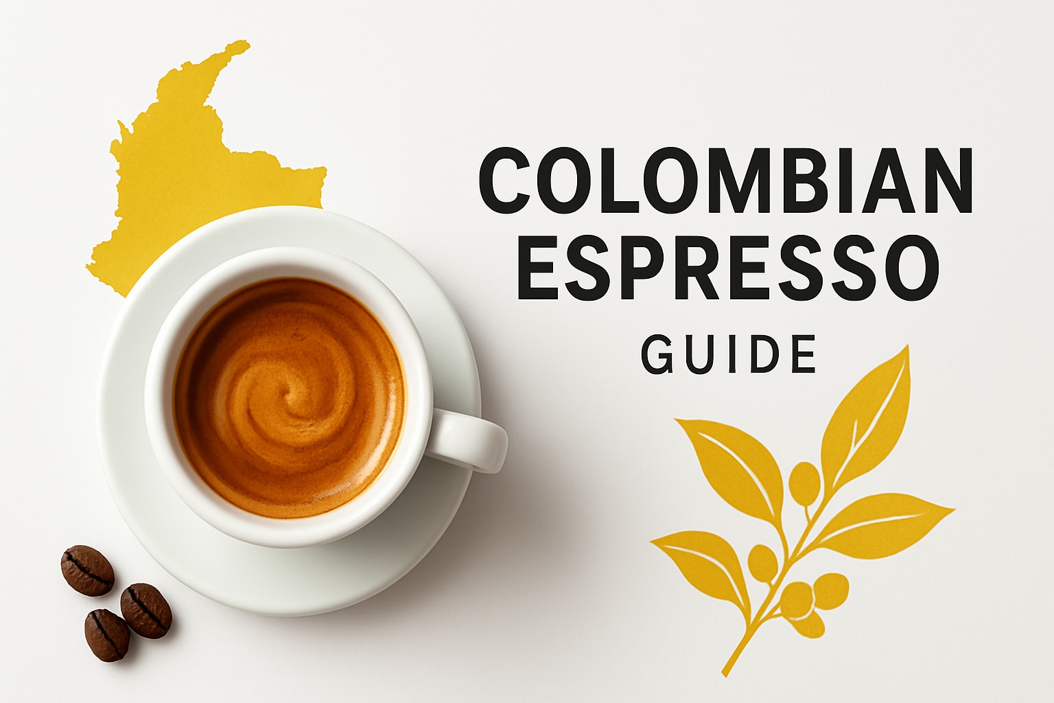 Colombian Espresso Guide: Expert Tips for 2025