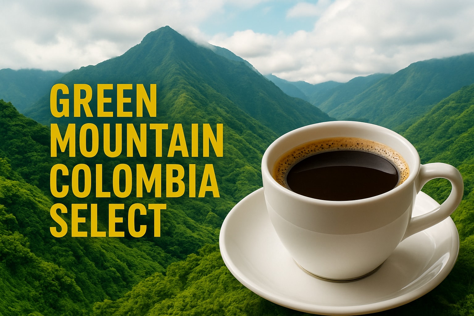Green Mountain Colombia Select Guide: Expert Tips for 2026