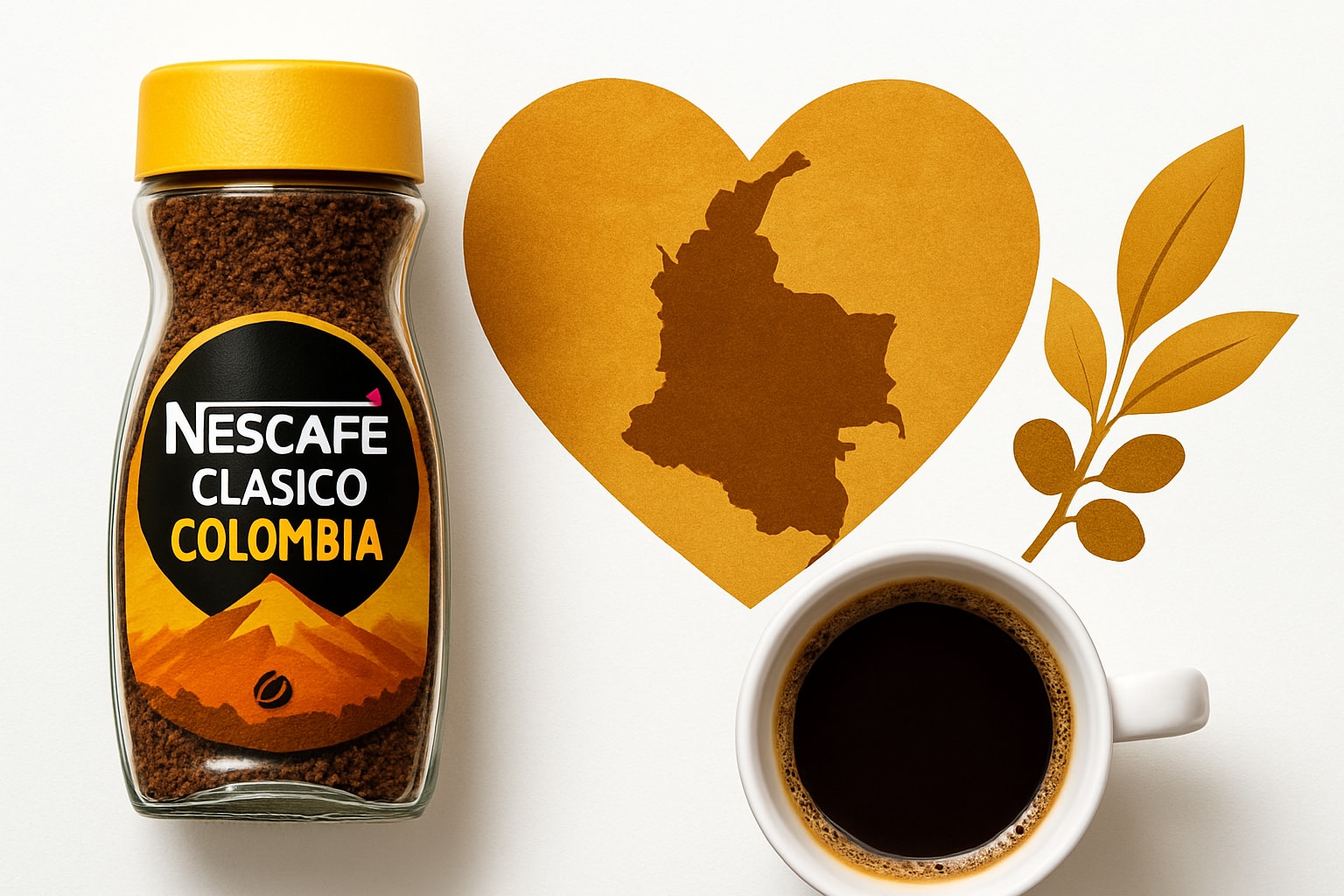 Nescafe Clasico Colombia Guide: Your Essential Handbook 2025