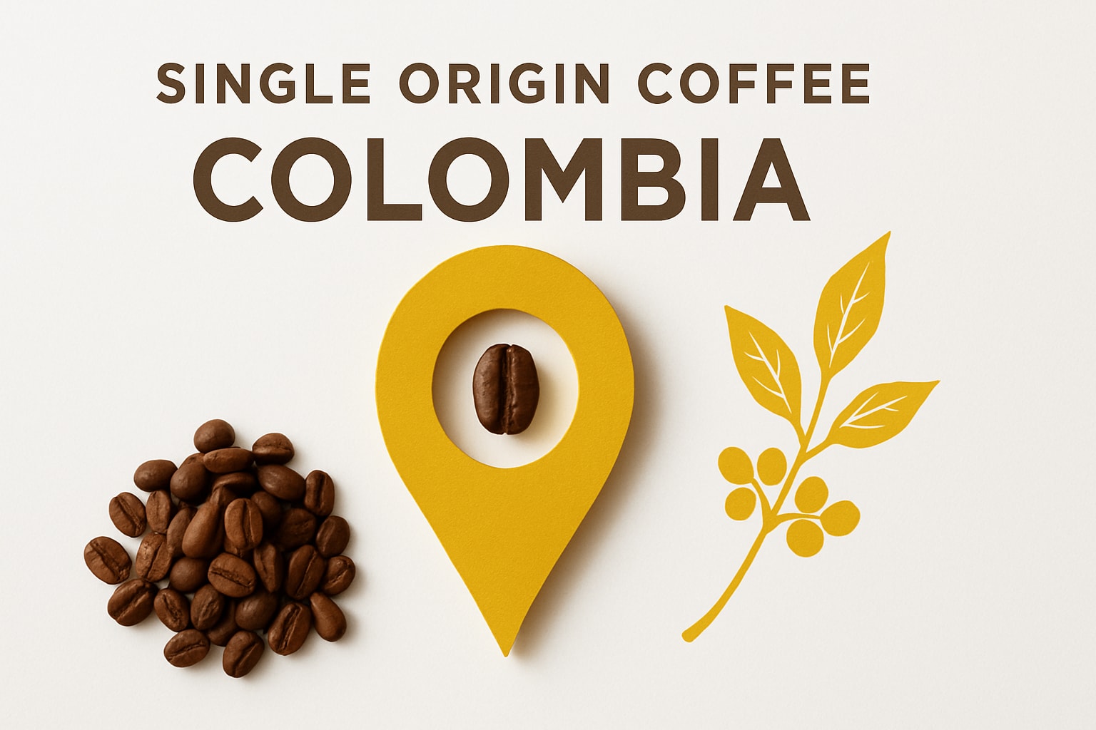Single Origin Coffee Colombia Guide: Explore Taste & Origins 2025