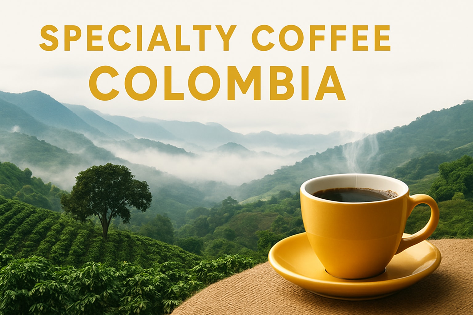 Specialty Coffee Colombia Guide: Explore Rich Flavors in 2025