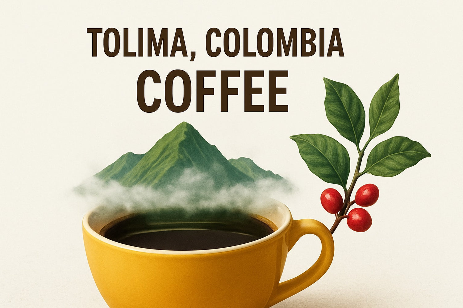 Tolima Colombia Coffee Guide 2025: Discover Its Unique Flavors