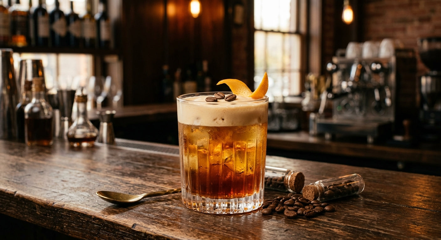 Cold Brew Cocktails: Elevate Your Summer Coffee Game Beyond the Cup