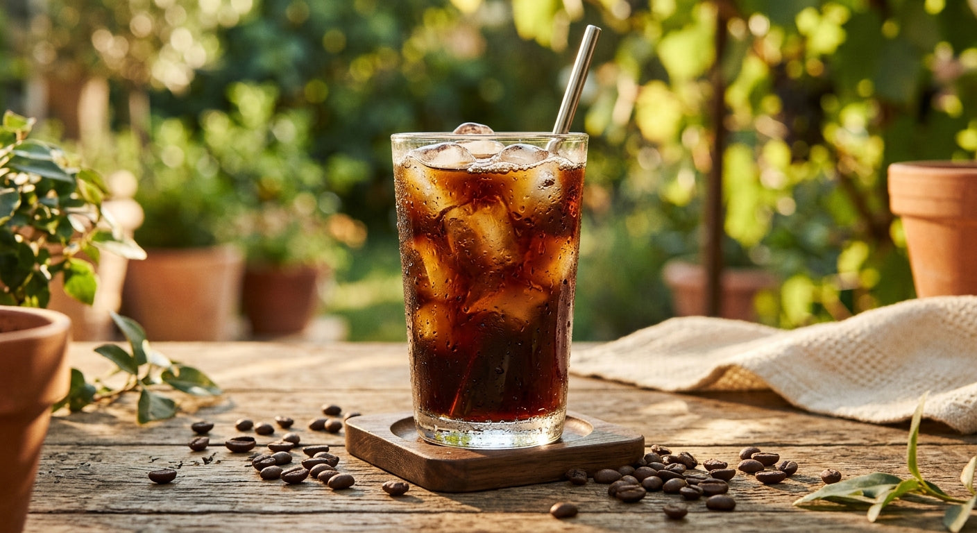 Iced Coffee Recipes for Summer: Cold Brew, Flash Brew, and Espresso Tonic