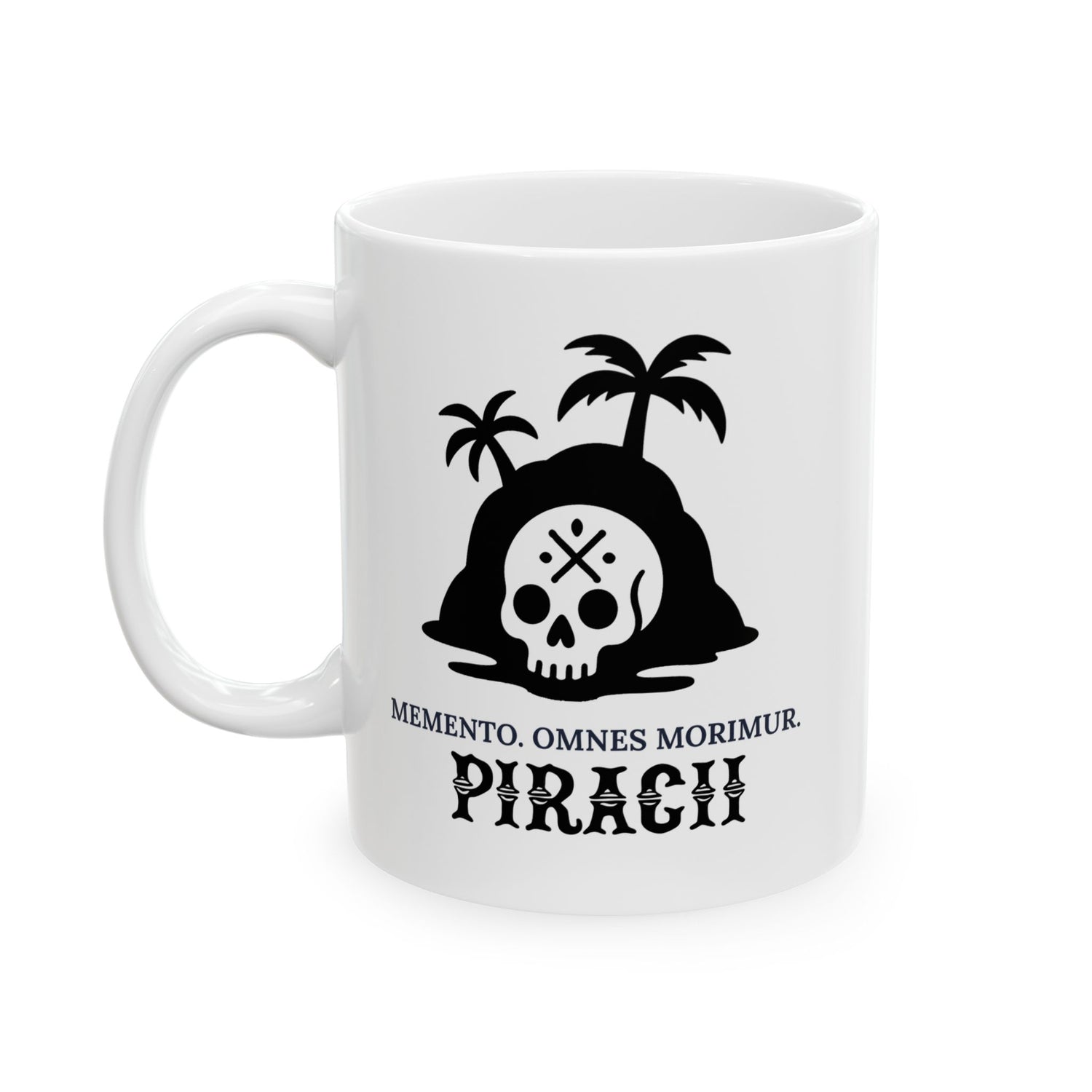 Rumjaw Stranded Ceramic Coffee Mug