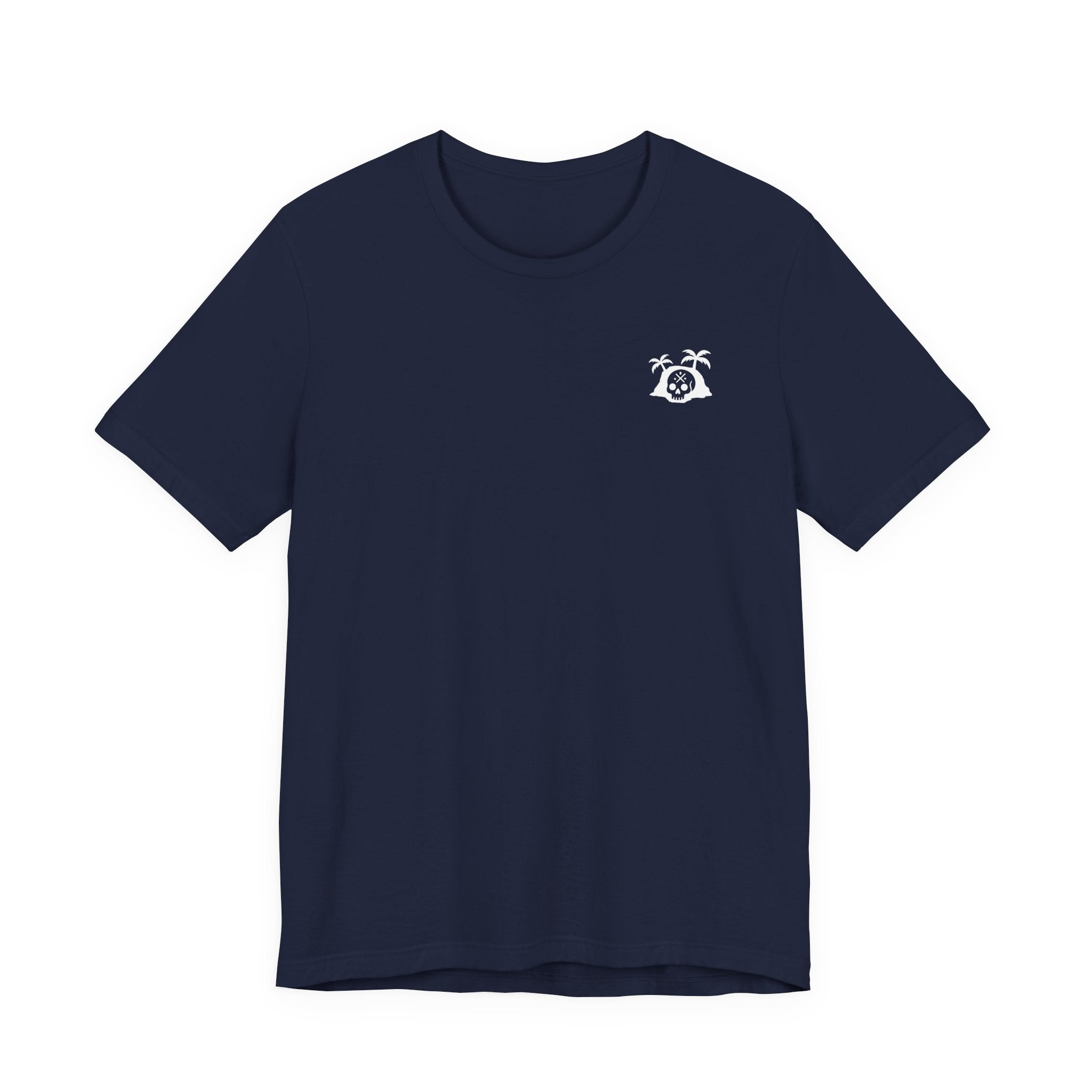 Rumjaw "Stranded" T-shirt