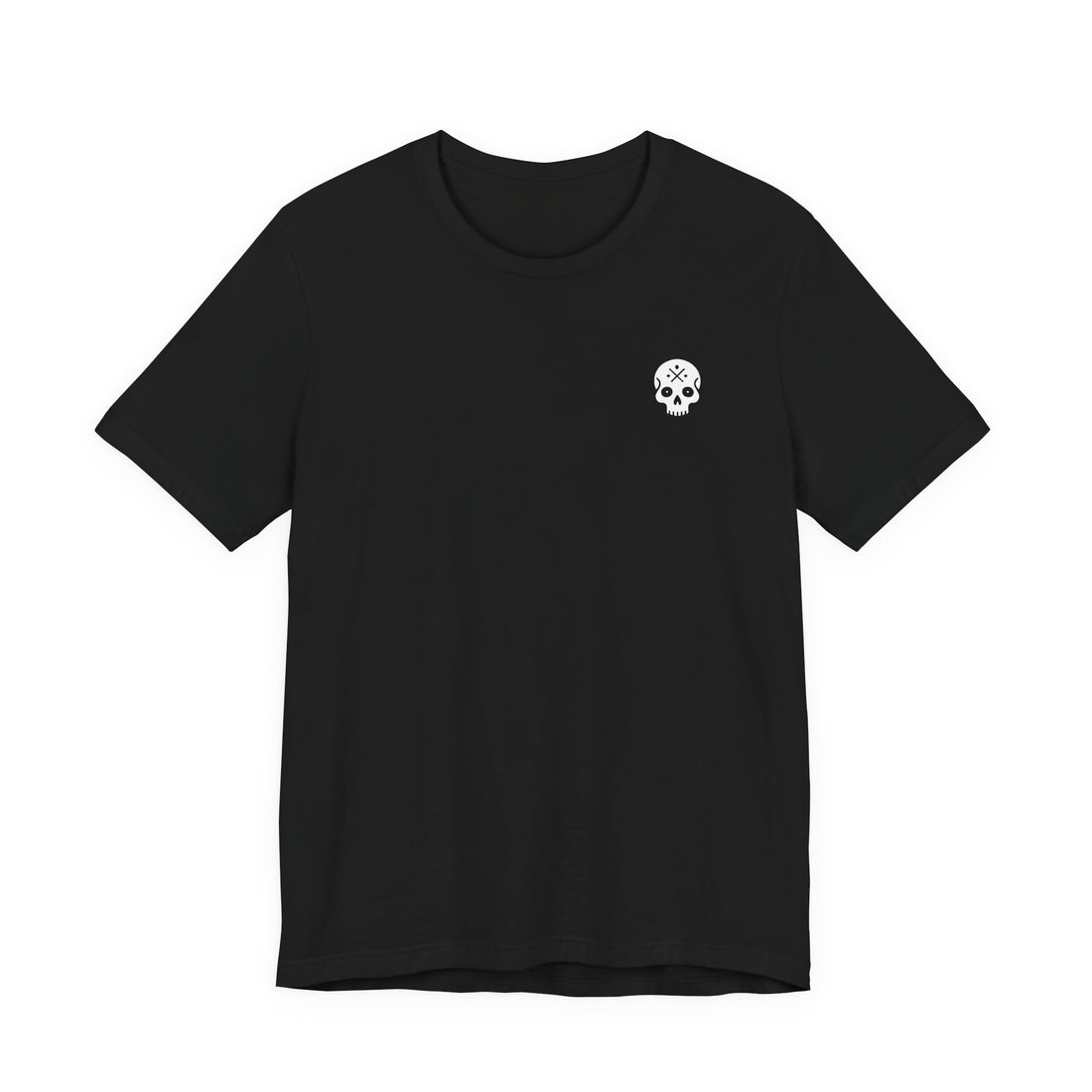 Rumjaw OG T-shirt. Remember. We all die.