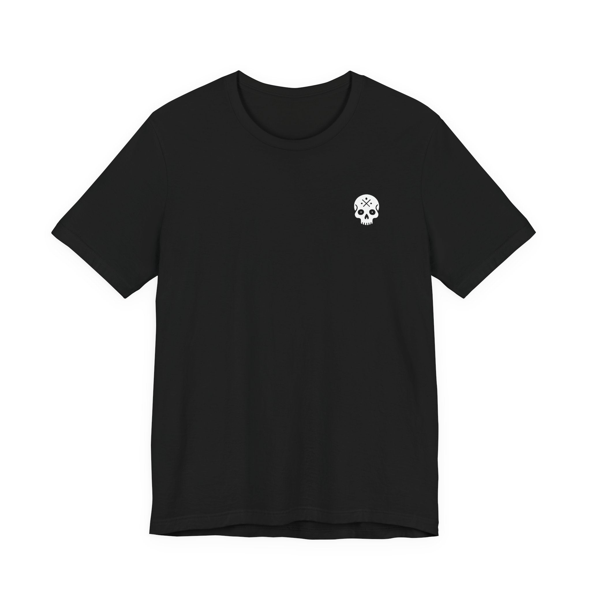 Rumjaw OG T-shirt. Remember. We all die.