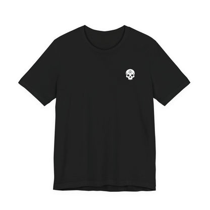 Rumjaw OG T-shirt. Remember. We all die.