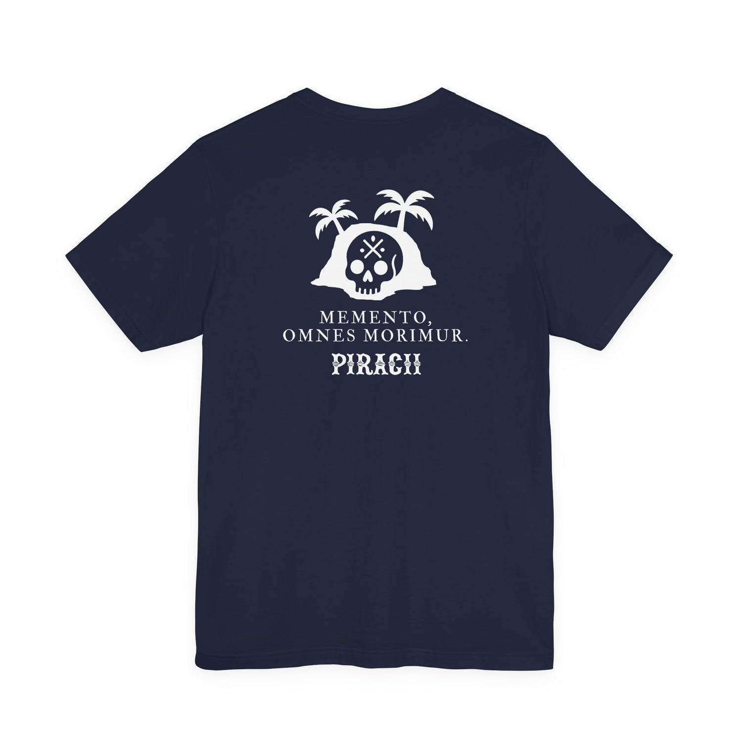 Rumjaw "Stranded" T-shirt