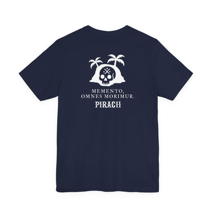 Rumjaw "Stranded" T-shirt
