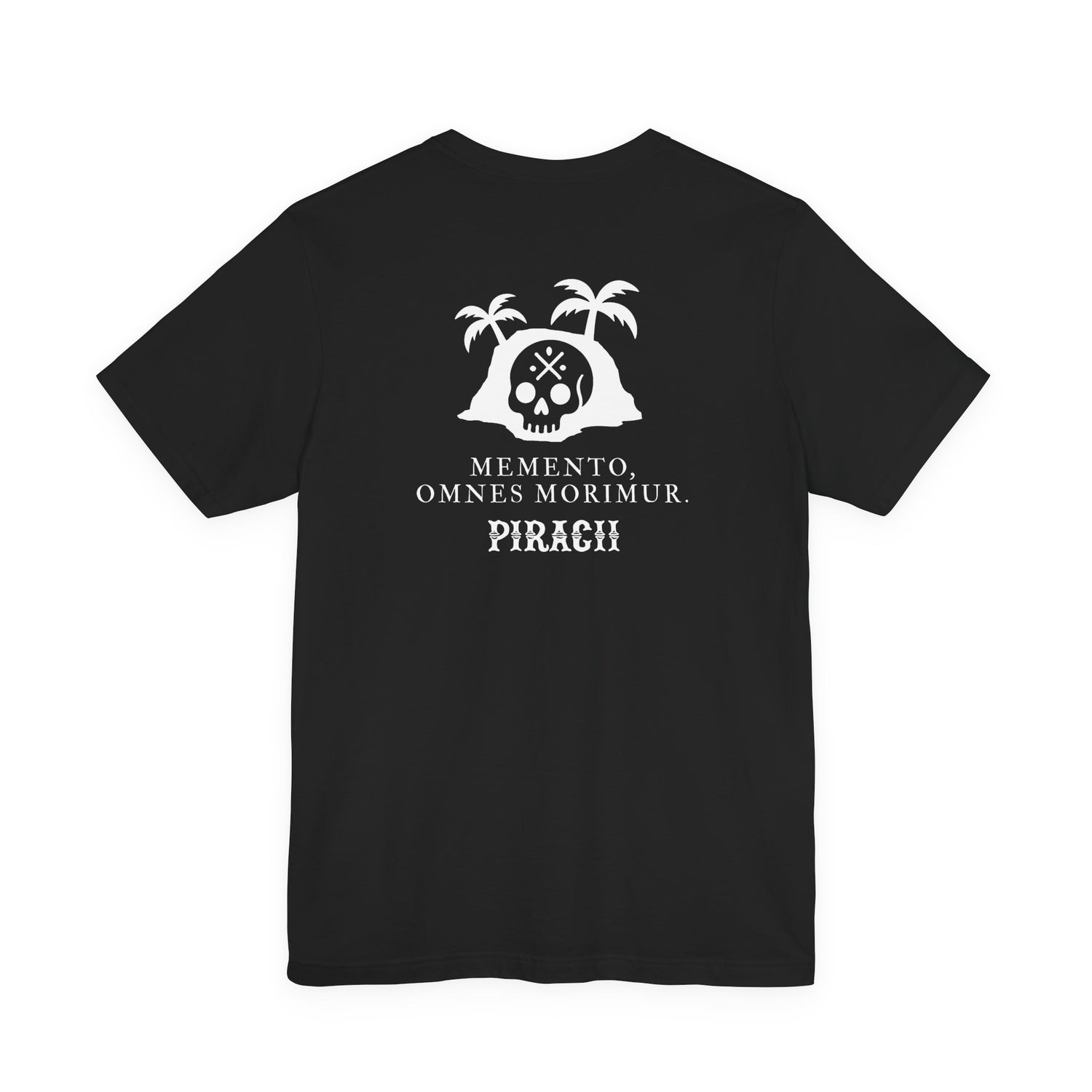 Rumjaw "Stranded" T-shirt
