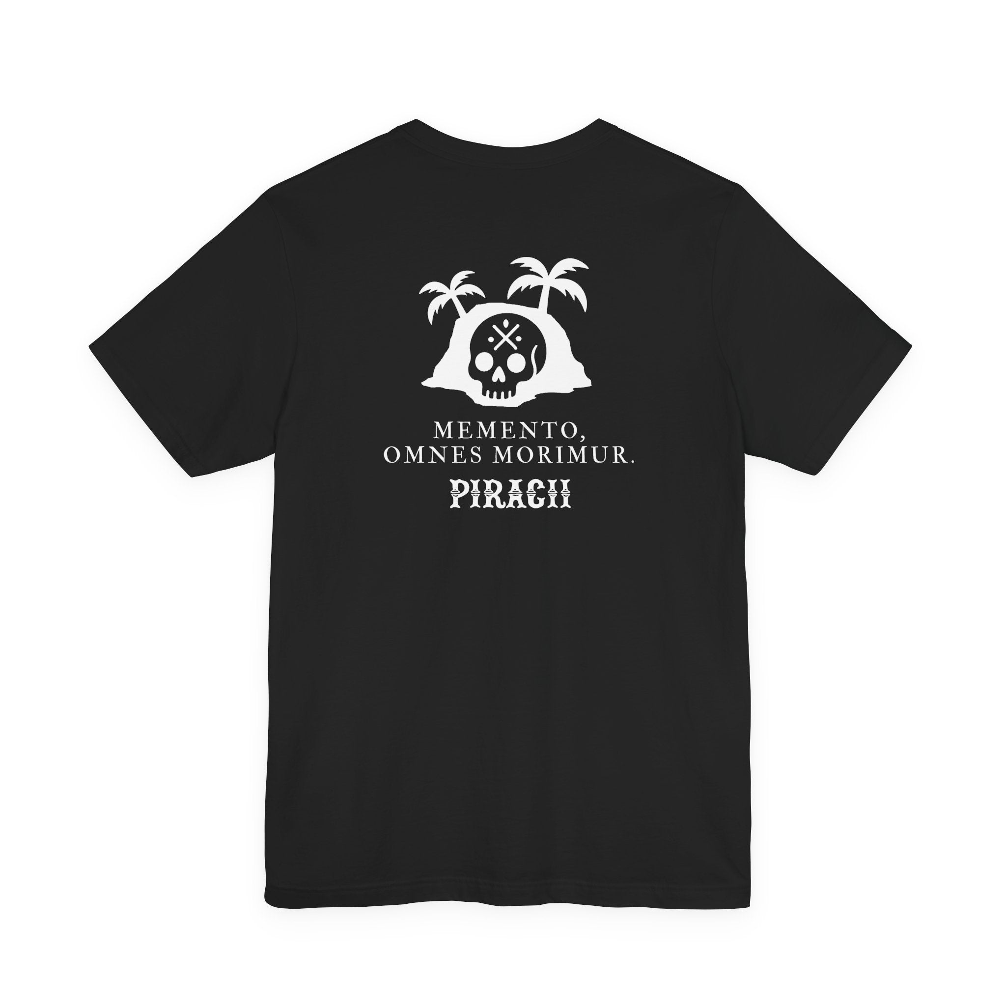 Rumjaw "Stranded" T-shirt