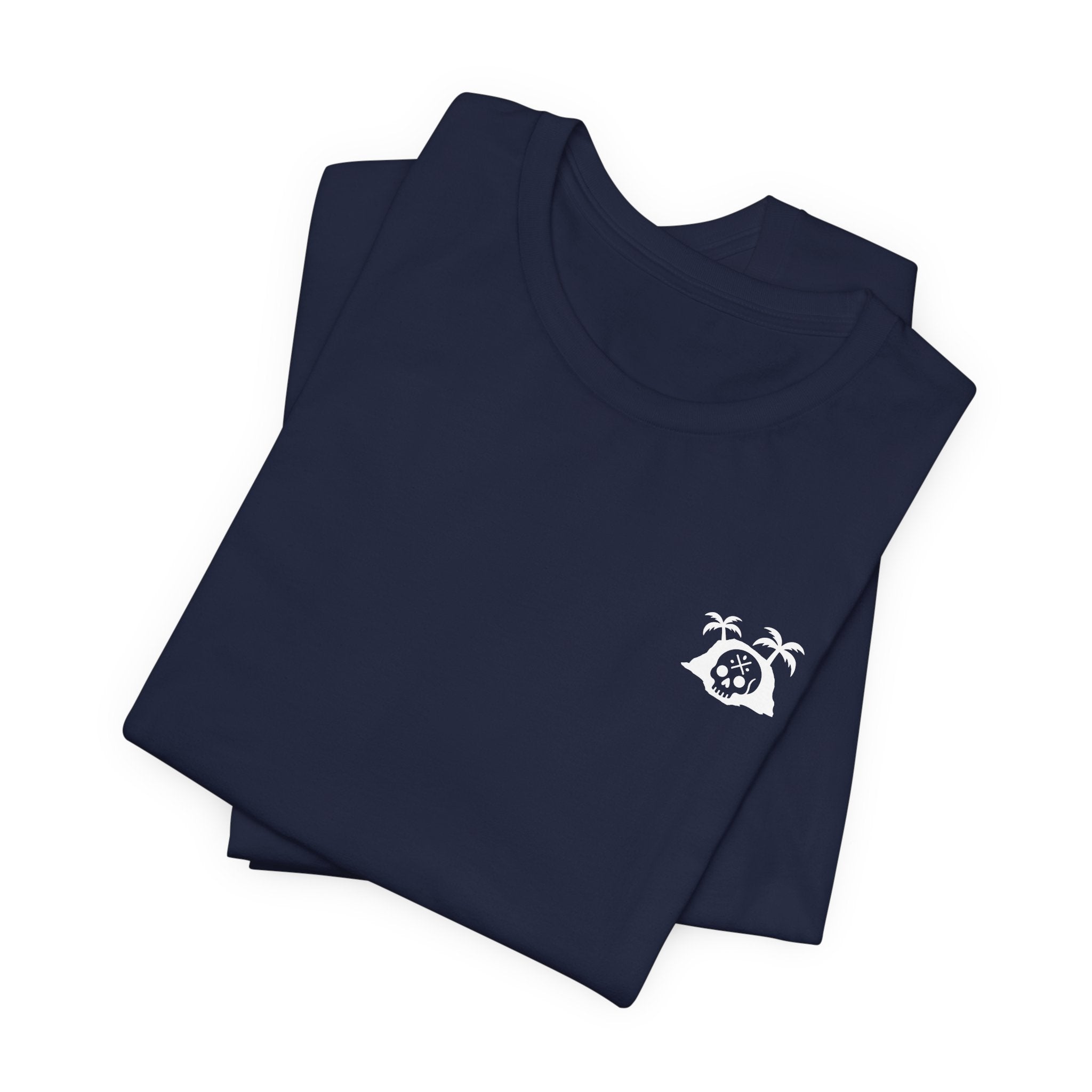Rumjaw "Stranded" T-shirt