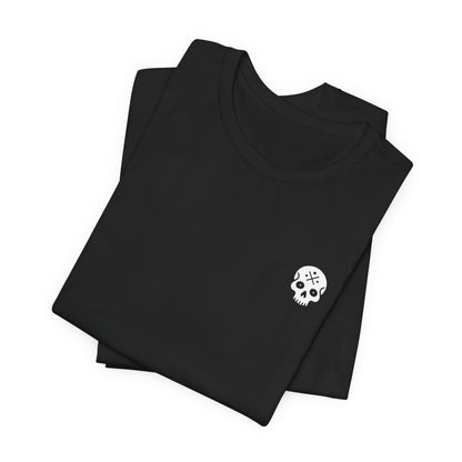 Rumjaw OG T-shirt. Remember. We all die.