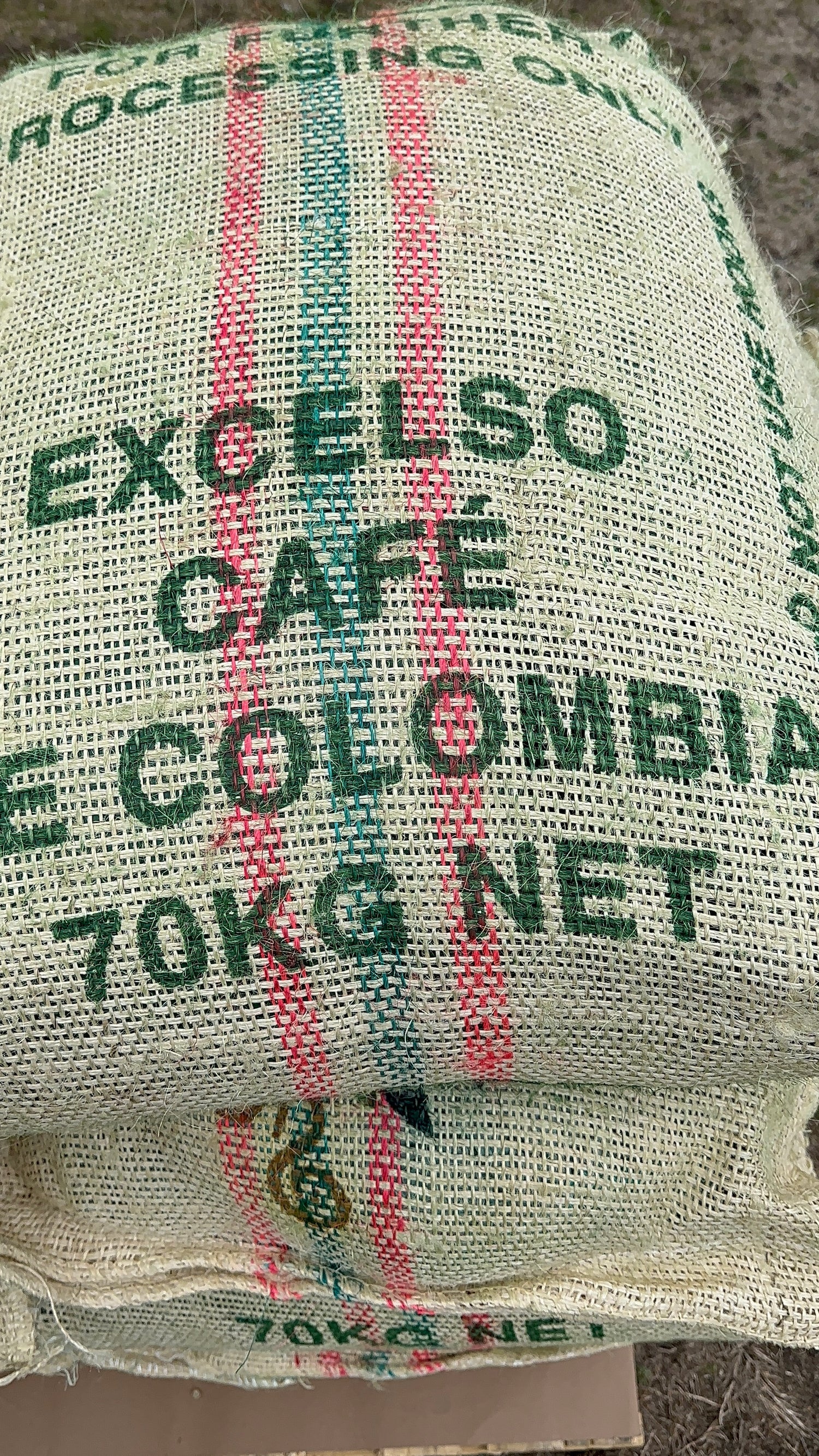 Colombian Bold as Gold