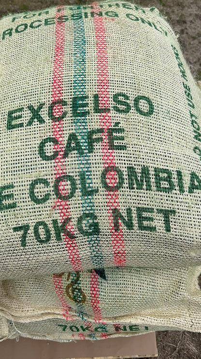 Colombian Bold as Gold