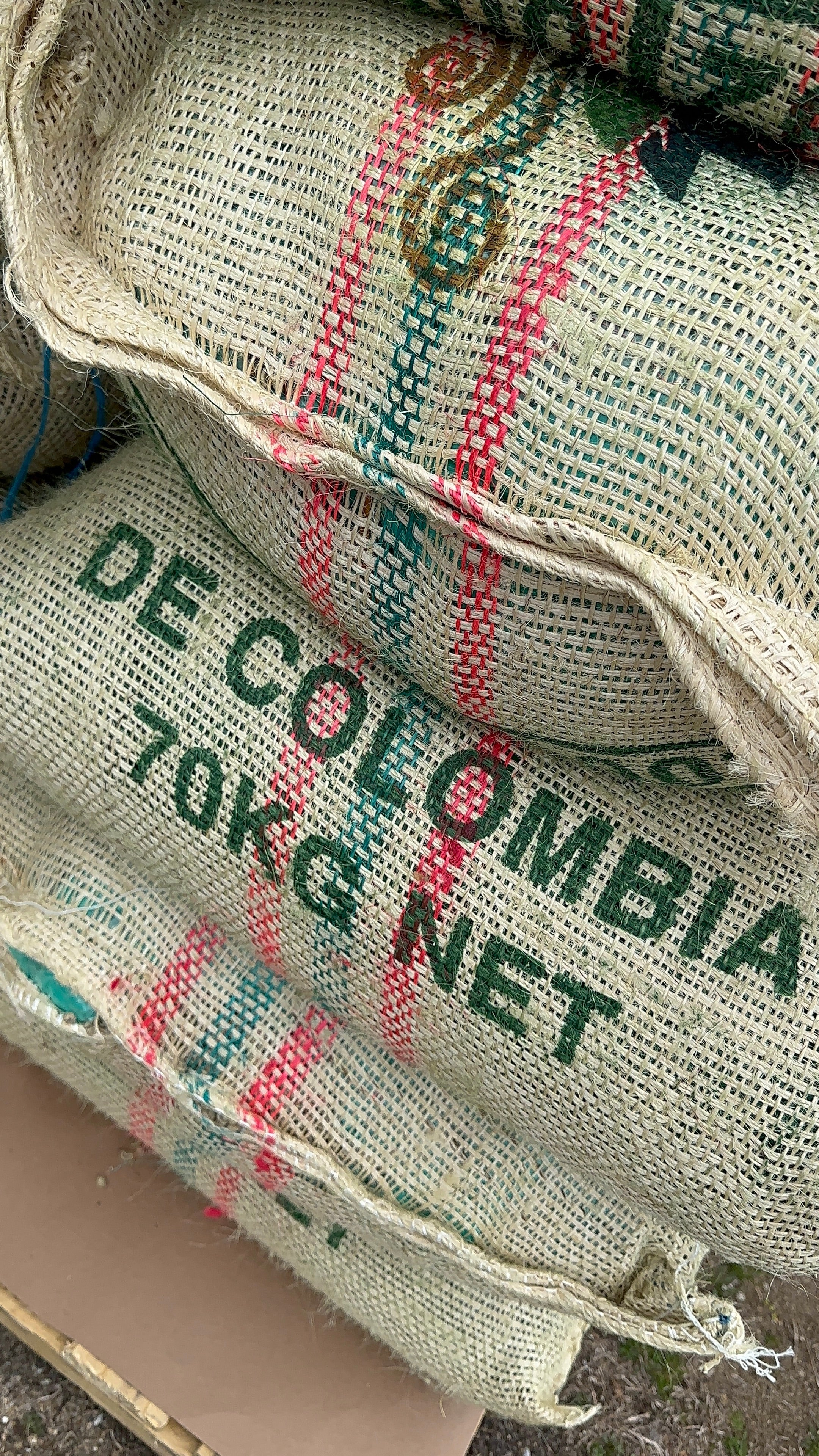 Colombian Bold as Gold