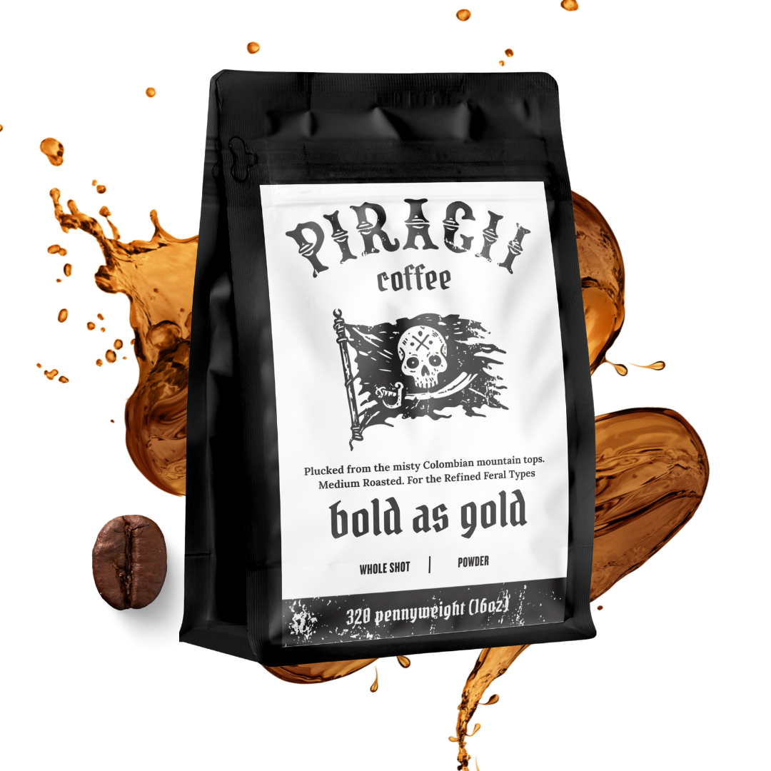 Colombian Bold as Gold
