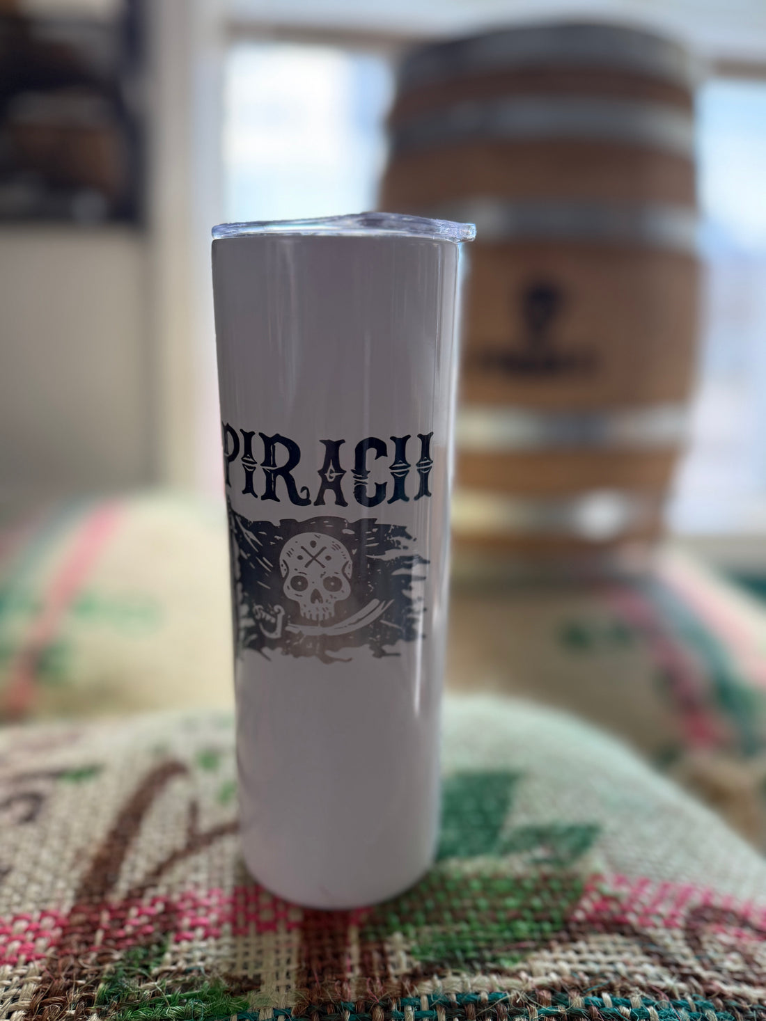 La Brújula Travel Mug