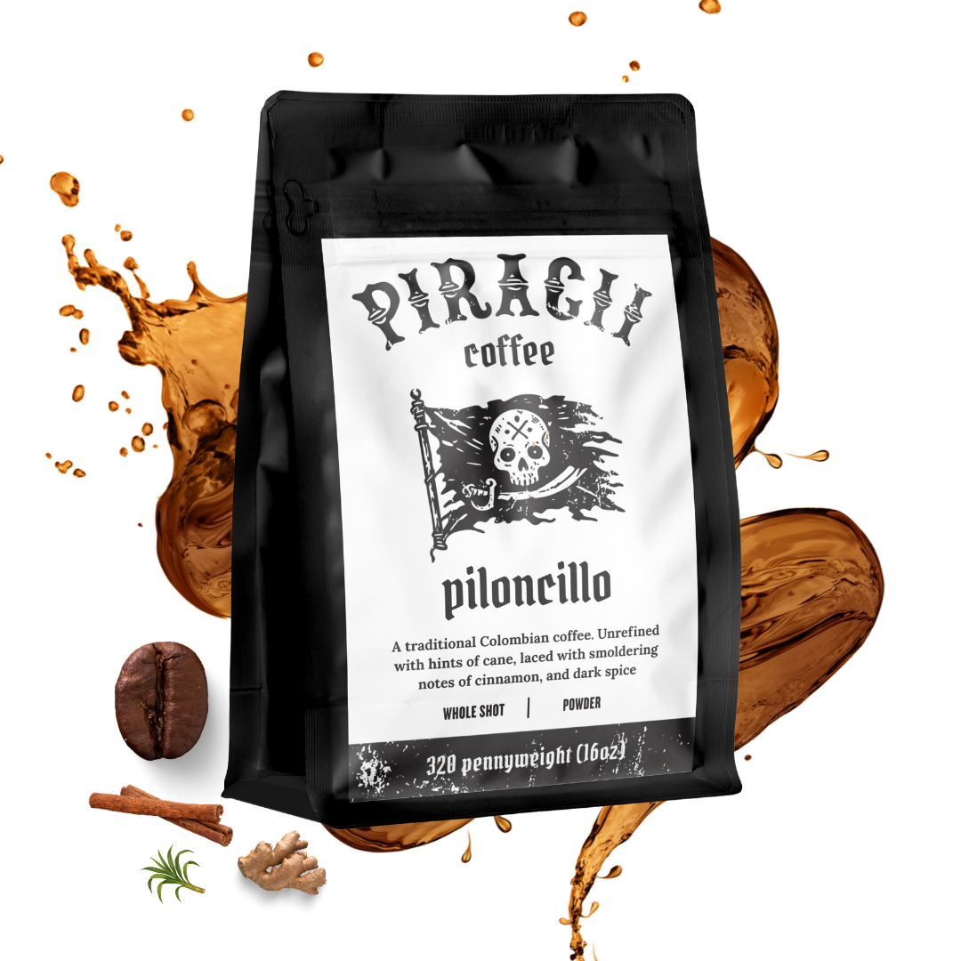 Piloncillo Colombiano