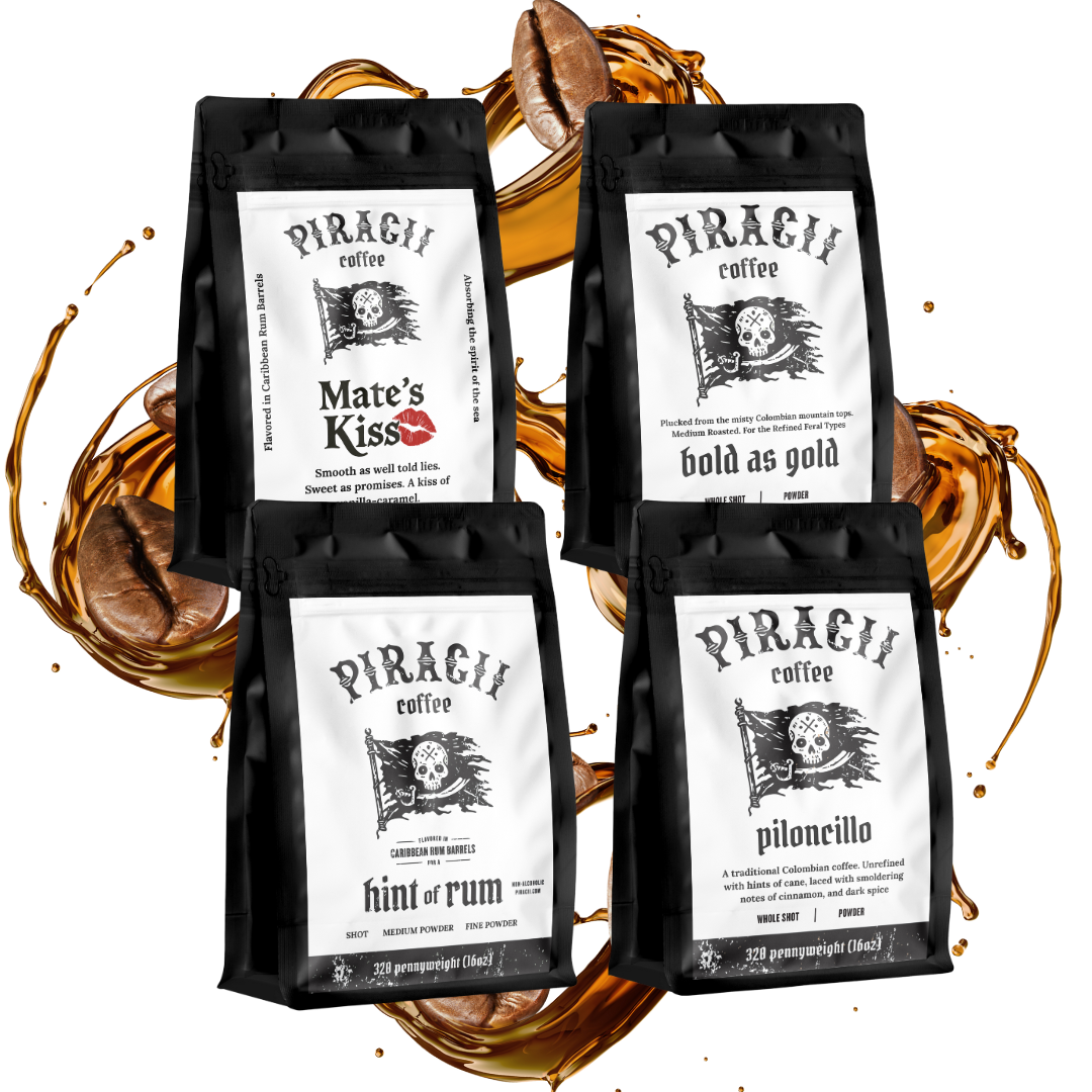 Voyage Pack - 3 Pounds of Adventure